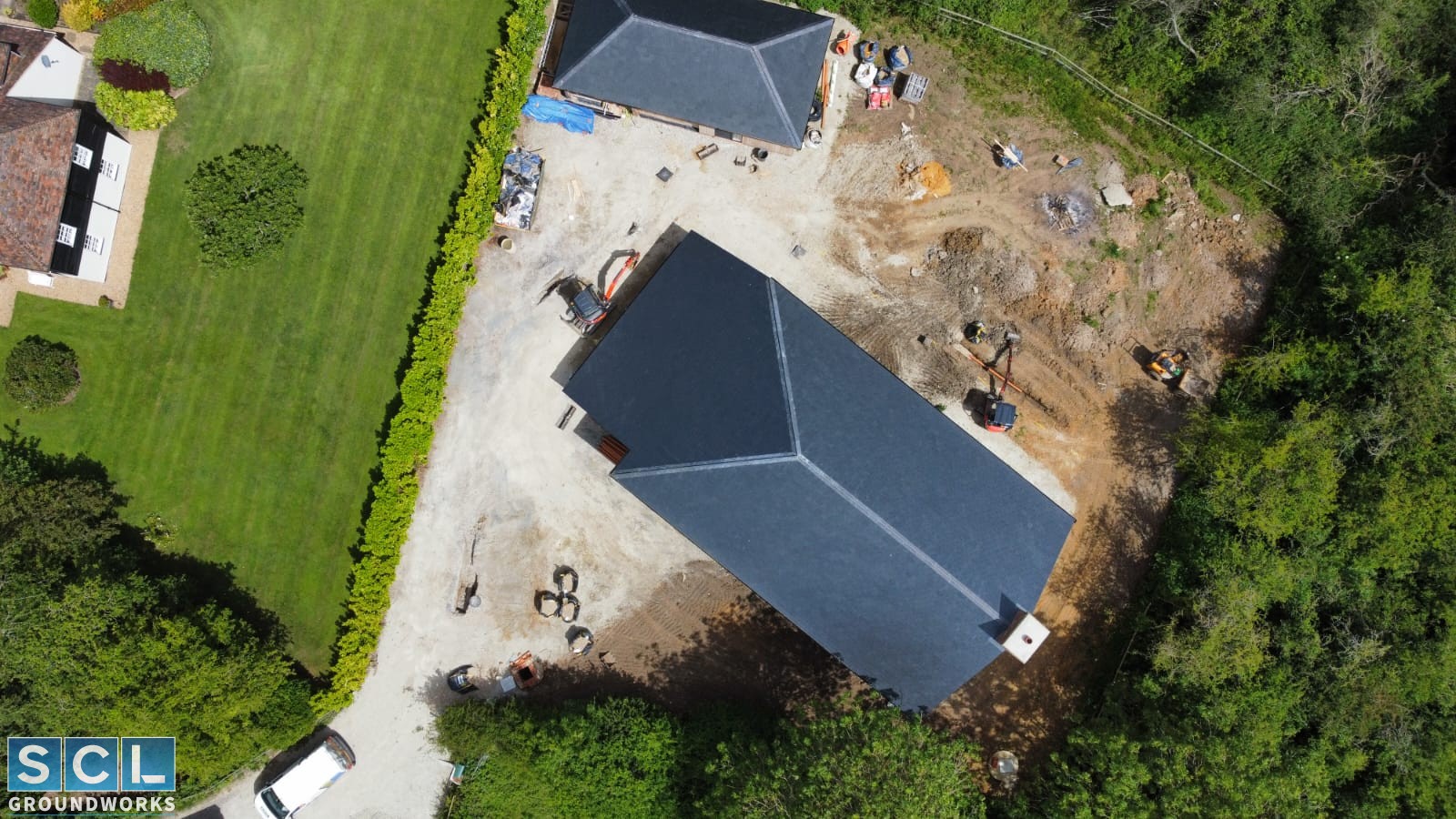 Gravel Driveway - Blean, Canterbury, kent